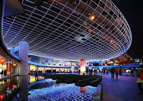 2022五角场商业区购物,昔日的五角场是上海东北部唯...【去哪儿攻略】