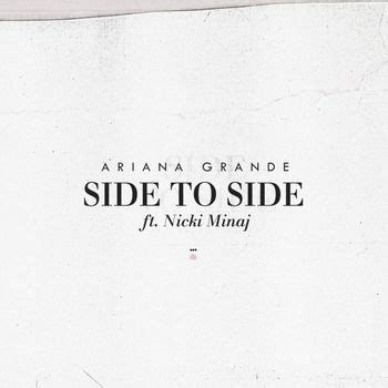Ariana Grande – Side to Side Lyrics | Genius Lyrics