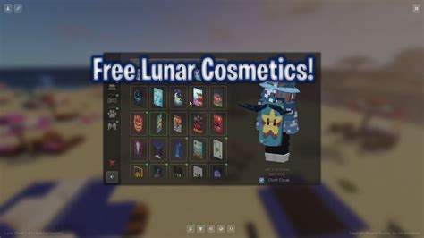 Image result for Lunar Client Free Cosmetics