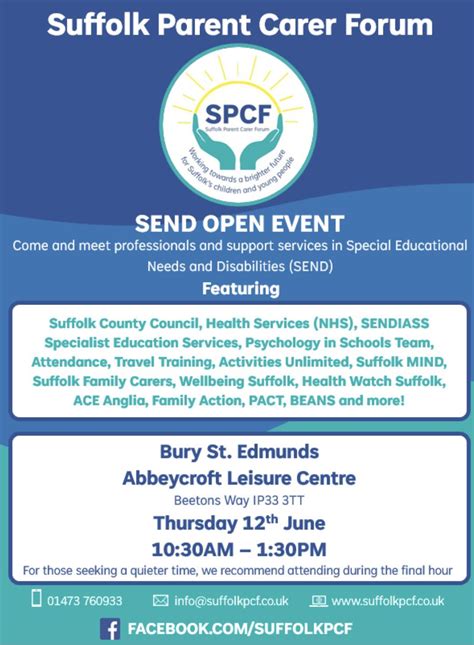 Suffolk Local Offer 的图像结果