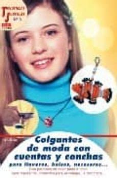 COLGANTES DE MODA CON CUENTAS Y CONCHAS | Ingrid Moras | Casa del Libro