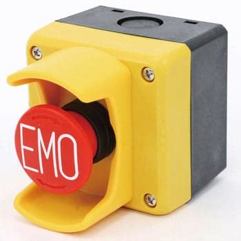 FB1Wシリーズ IDEC(和泉電気) 非常停止用押ボタンスイッチ本体 【通販モノタロウ】