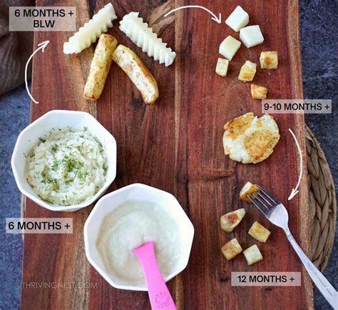 Can Babies Eat Mashed Potatoes