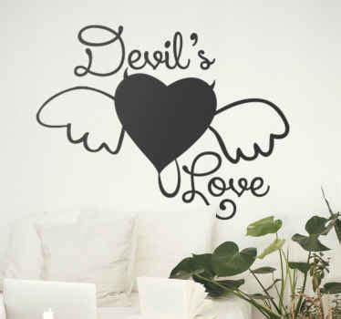 Angel Wing Stickers - TenStickers