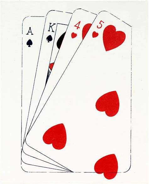 Deck Of Cards Clip Art