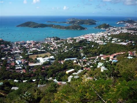 Capital Of Virgin Islands