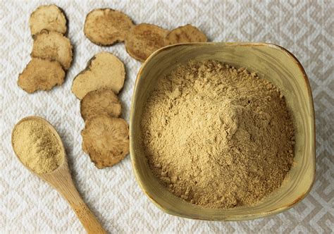 Image result for Maca Root Top View