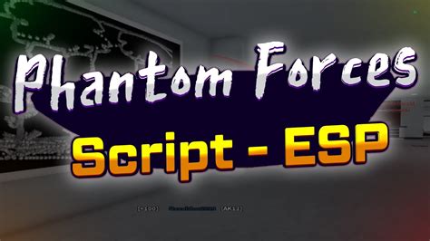 Image result for EVO 2 Phantom Forces Script