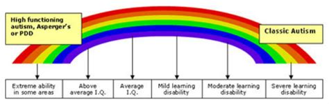 Image result for High Functioning Spectrum