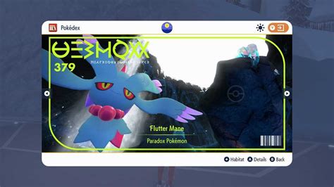 All Flutter Mane Weaknesses and Best Counters in Pokemon Scarlet and ...
