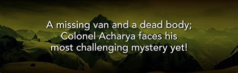 Buy Invitation To Die: A Colonel Acharya Mystery Book Online at Low ...