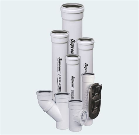 The high-performance Supreme Serene and Serene Plus silent drainage ...