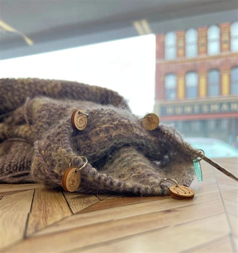 Emily Ruth Prints Bags & Knitting the National Parks - Yarn Folk