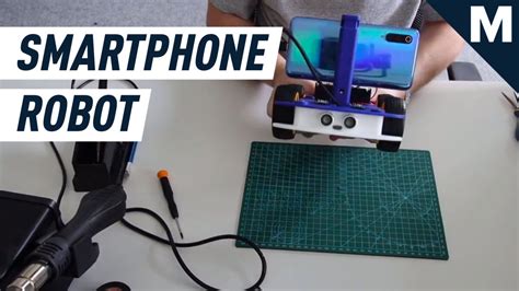 Computer Robot Using Phone 的图像结果