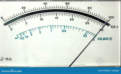 Analog Multimeter Drawing Image 的图像结果