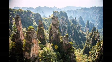 Image result for wulingyuan scenic area china