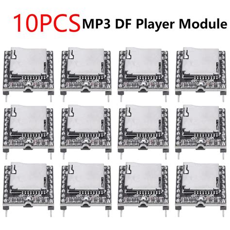 Image result for Dfplayer Module