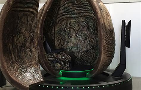 Image result for Alien Isolation Egg