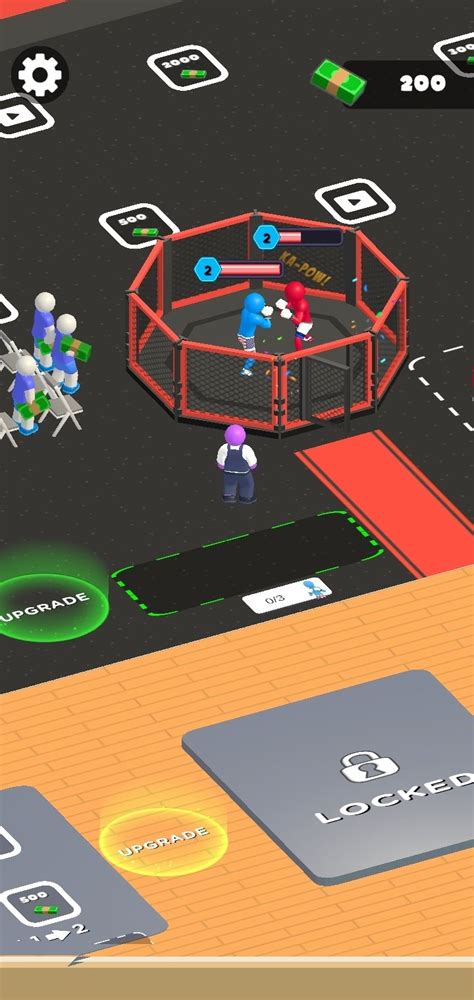 Cage Fight 3D APK Download for Android Free