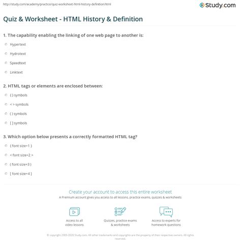 Image result for HTML History