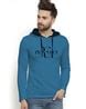 Buy Blue Sweatshirt & Hoodies for Men by Bullmer Online | Ajio.com