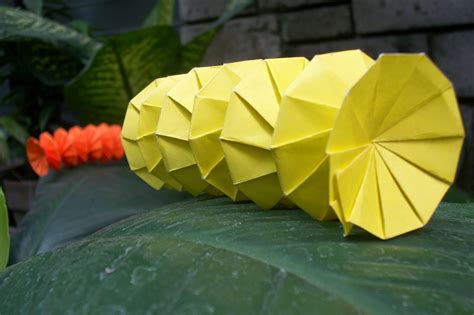 Origami Paper Spring 的图像结果