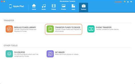How to Transfer Music from Mac to iPad