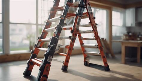 Multi-Position Ladder 的图像结果