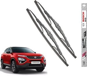 BOSCH Flat Wiper Blade Windshield Wiper Price in India - Buy BOSCH Flat ...