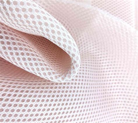 Sandwich air mesh fabrics 3D spacer fabric_3D Mesh Fabric_Spacer Fabric ...