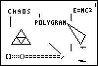 Pixel Screen Saver - ticalc.org