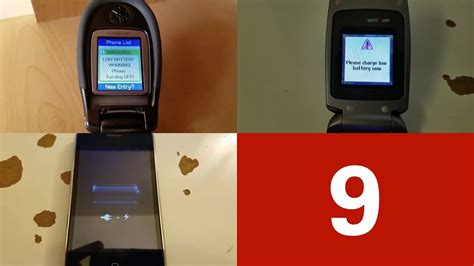 Battery Low Battery Empty Alert Collection Part 2 的图像结果