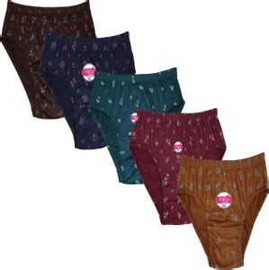 Taiga Women Hipster Multicolor Panty - Buy Taiga Women Hipster ...
