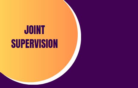 Joint research refers to collaborative research initiatives undertaken ...