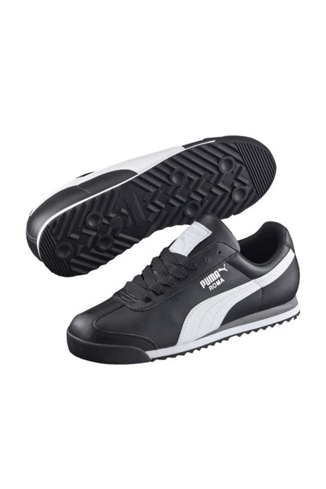 Puma Roma Basic Jr 354259-01 Unisex Spor Ayakkabı 200387741 | Flo