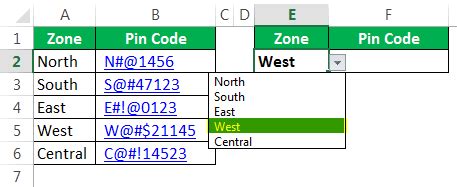 Unique Worksheet Function VBA 的图像结果