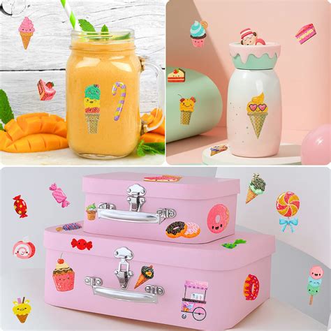 Buy Glitter Temporary Tattoos for Kids,Konsait 145 pcs Glitter Flash ...