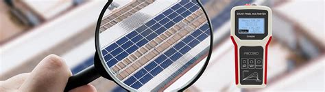 Image result for Multimeter Test Solar Panel