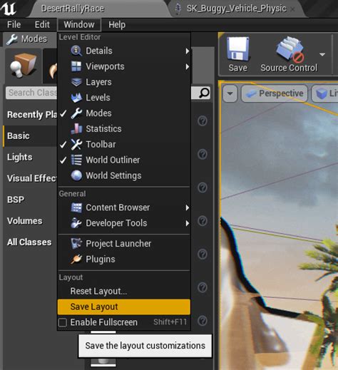 Image result for Set Graphics Setting UE4