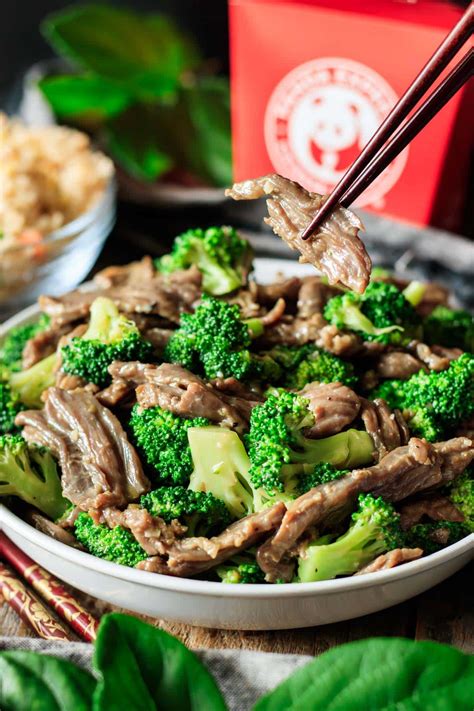Broccoli Beef Panda Express Nutrition at Patrice Hassinger blog
