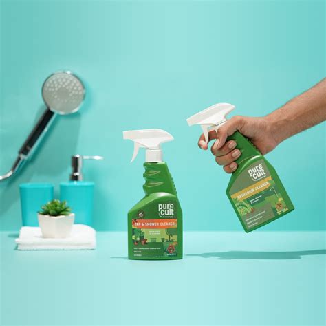 Order Plant-Based Home Cleaning Products Online – PureCult®