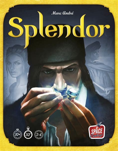 Image result for Splendor Card Game