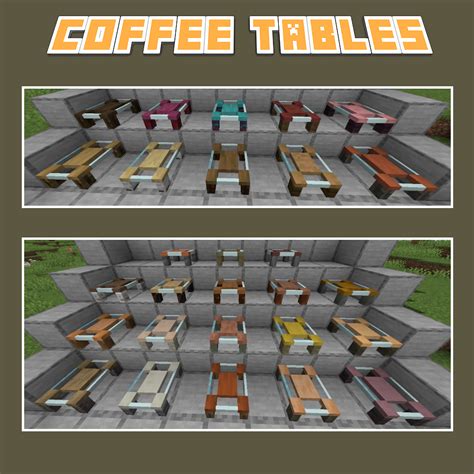 Image result for Fancy Menu Crafting Table Mod Minecraft