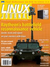 Linux Gazette Table of Contents LG #95