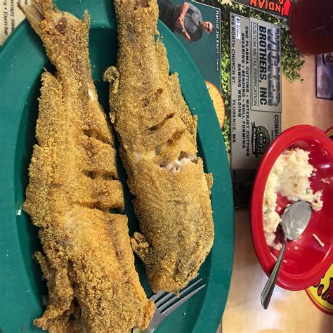 JERRY'S CATFISH HOUSE, Florence - Menu, Prices & Restaurant Reviews ...
