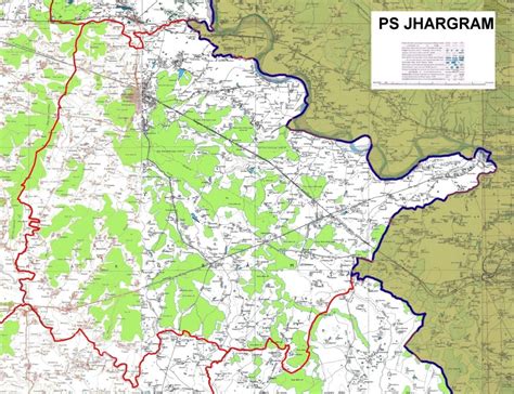 Jhargram District Police