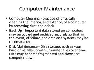 Computer Maintenance Video Download 的图像结果