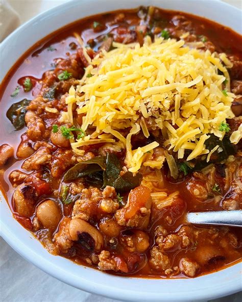 Southern Homemade Chili - Homemade Ftempo