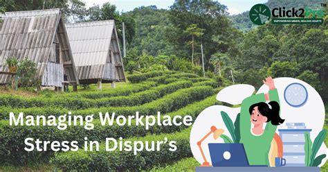Workplace Stress in Dispur’s Government Sector: Causes & Solutions