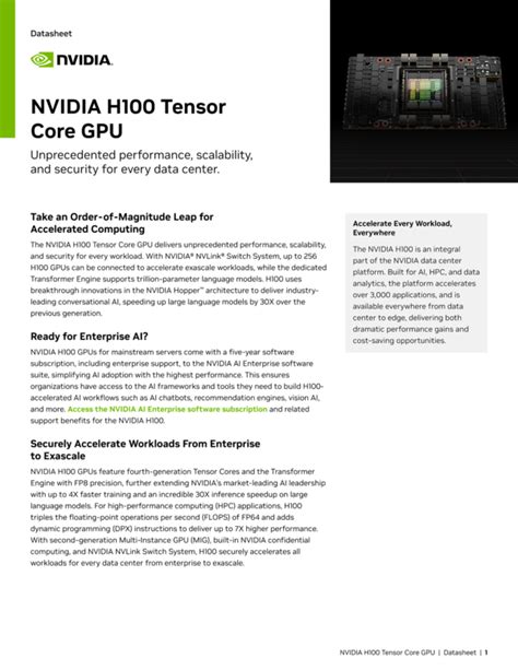 Image result for NVIDIA Tensor Core GPU